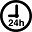 j
