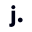 j