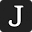 j