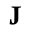 j