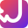 j