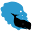 j