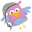 j