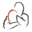j