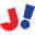 j