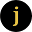 j