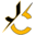j