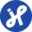j