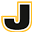 j