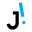 j