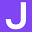 j