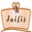 j