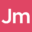 j