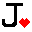 j