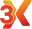 3