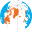 j