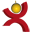 j