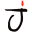 j