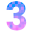3