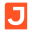 j