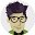 j