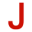 j