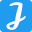 j