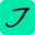 j