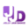 j