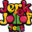 j