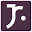 j