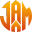 j