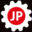 j