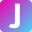 j