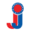 j