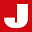 j