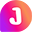j