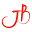 j