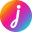 j