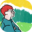 j