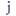 j