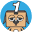 j