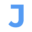 j