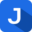 j