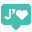 j