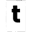 t