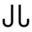 j