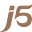 j