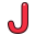 j