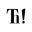t